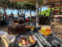 Plats et boissons du Restaurant Snack de la plage X Les Naufrageurs à Bonifacio - n°1