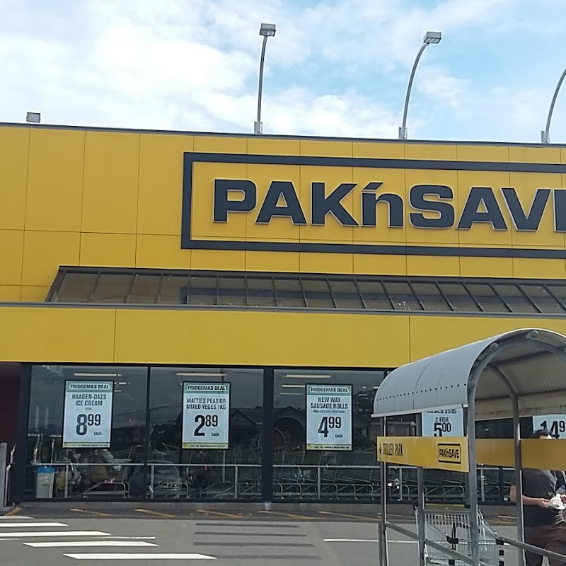 PAK'nSAVE Kilbirnie