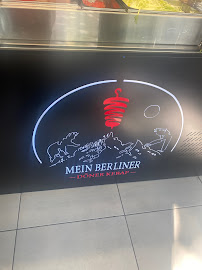 Aliment-réconfort du Restauration rapide Mein Berliner - Döner Kebap à Lille - n°3