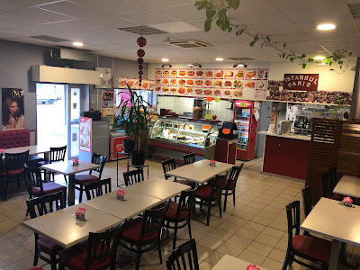 Maxi kebab grill à Saint-Julien-du-Sault
