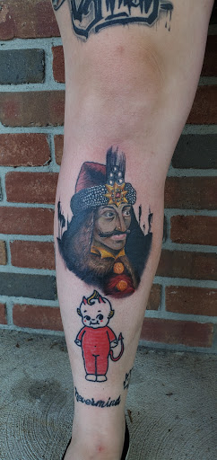 Tattoo Shop «X Treme Tattoo & Piercing», reviews and photos, 4026 Colorado Ave, Village of Sheffield, OH 44054, USA