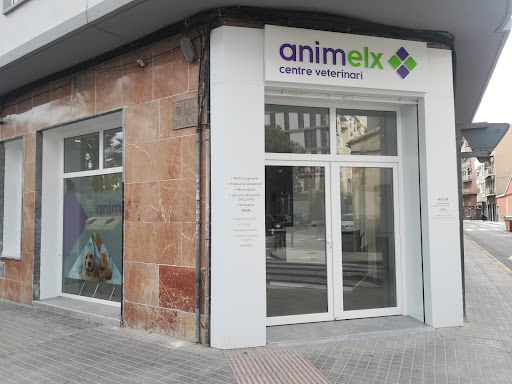 Clínica Veterinaria Animelx Raval en Elche