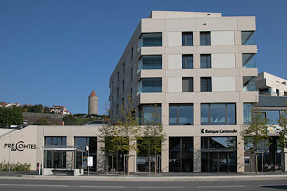 Banque Cantonale de Fribourg - Succursale de Romont