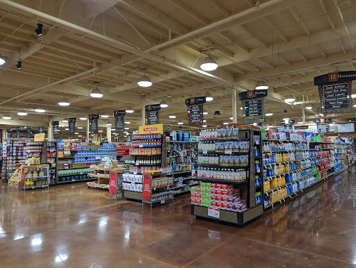Grocery Store «Nob Hill Foods», reviews and photos, 1250 Grant Rd, Mountain View, CA 94040, USA