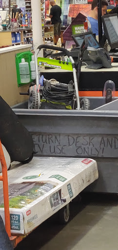 Home Improvement Store «The Home Depot», reviews and photos, 1700 N Pointe Dr, Durham, NC 27705, USA