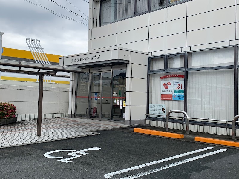 豊橋信用金庫 一宮支店