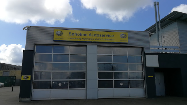 Søholm Autoservice - Autoværksted