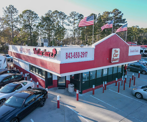 The Car Store, 6404 Yellow Jasmine Ave, Myrtle Beach, SC 29588, USA, 