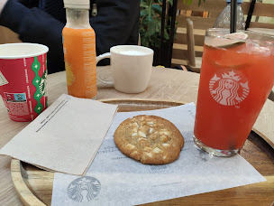 Photo n°8 de Starbucks à Lyon ()