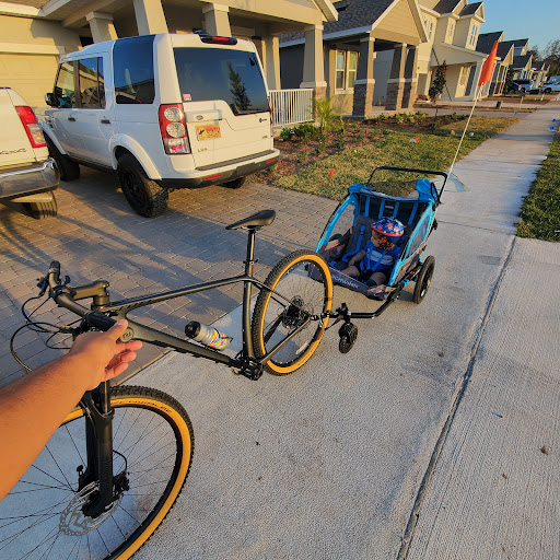 Bicycle Store «Advanced Cycles Orlando, FL», reviews and photos, 6651 S Semoran Blvd #104, Orlando, FL 32822, USA