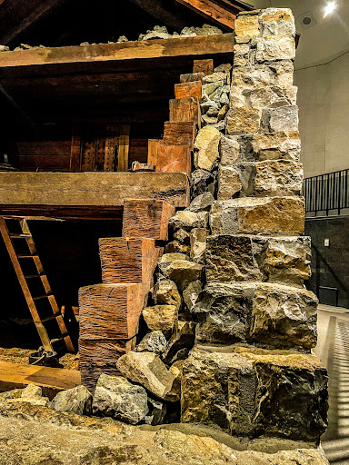 Historical Place «Liberty Jail Church Historic Site», reviews and photos, 216 N Main St, Liberty, MO 64068, USA