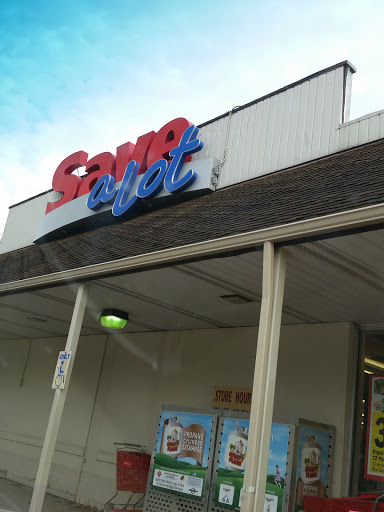 Save-A-Lot, 325 Wells Ave, Wellsville, OH 43968, USA, 