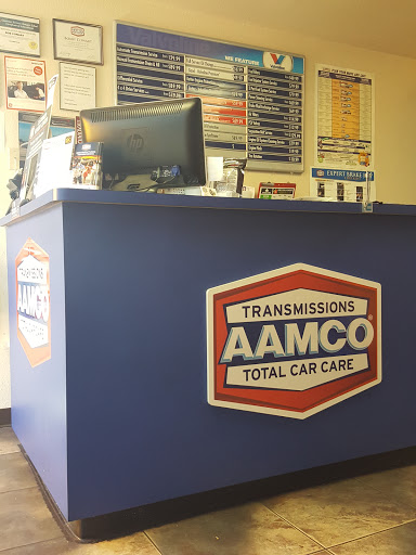Transmission Shop «AAMCO Transmissions & Total Car Care», reviews and photos, 1529 Sunrise Plaza Dr, Clermont, FL 34714, USA
