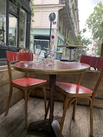 Atmosphère du Restaurant Amatxi à Paris - n°5