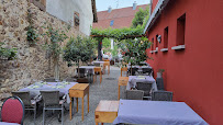 Atmosphère du Restaurant Auberge A l'Agneau Blanc à Beblenheim - n°18