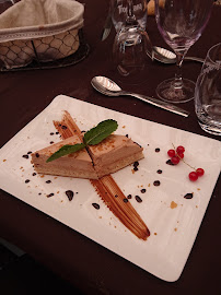Foie gras du Restaurant Au Relais d'Artémis à Bracieux - n°5