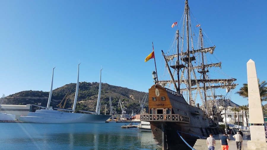 Cartagena Puerto de Culturas