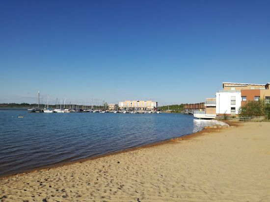 Liegestrand Lagovida