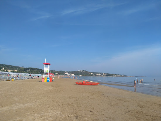 Spiaggia di San Lorenzo