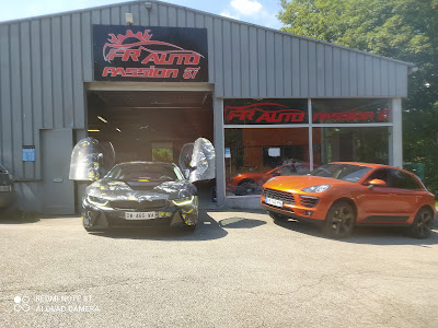 FR Auto Passion 87 à Nieul