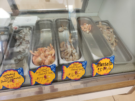 Seafood Market «Bucks County Seafood», reviews and photos, 164 N Main St, Dublin, PA 18917, USA