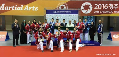 Iran Hapkido Academy