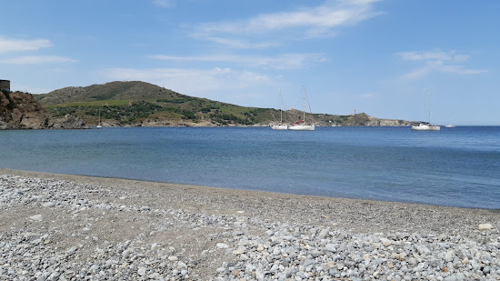 Plage del Forat