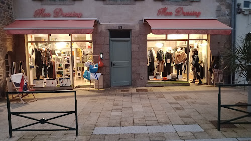 Magasin de vêtements pour femmes Mon Dressing Roscoff