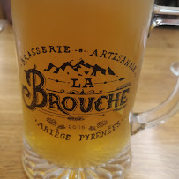 Bière du Restaurant La Maison Lacube éleveurs à Les Cabannes - n°13