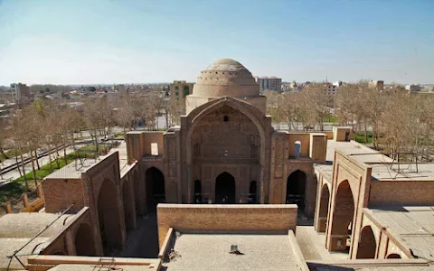 Varamin Jameh Mosque image