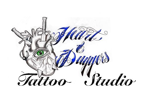 Find angels tattoos ideas for your next unique tattoo in Ocean Springs at Heart & Daggers Tattoo Studio LLC
