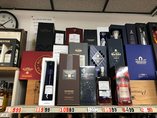 Liquor Store «Beverage Locker», reviews and photos, 3576 Buford Hwy, Duluth, GA 30096, USA