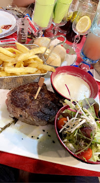 Steak du Restaurant Coco loco à Menton - n°4