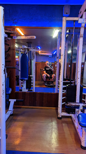Logo da empresa - Academia Ramper Fitnes