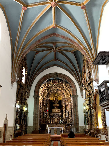 Avaliações doIgreja de São João Baptista (antiga Sé de Bragança) em Bragança - Igreja