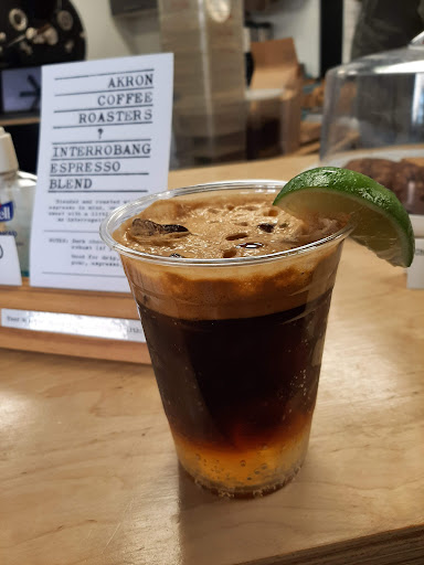 Coffee Shop «Akron Coffee Roasters», reviews and photos, 30 N High St, Akron, OH 44308, USA