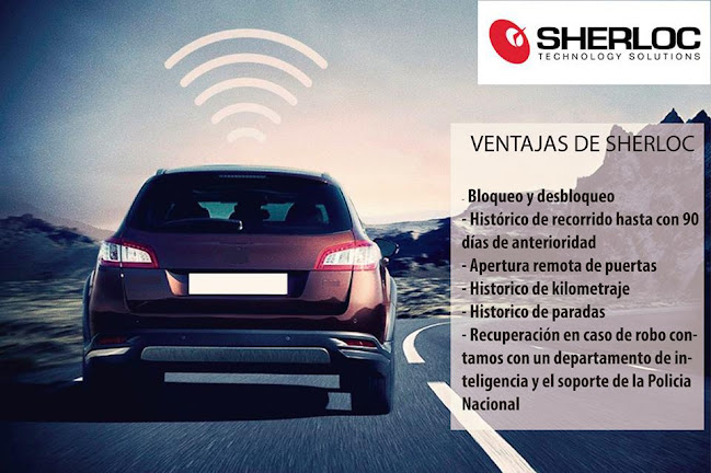 Opiniones de Sherloc en Quito - Agencia de seguros