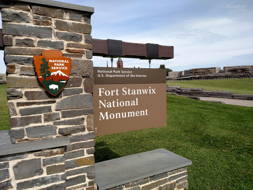 Monument «Fort Stanwix National Monument», reviews and photos, 100 N James St, Rome, NY 13440, USA