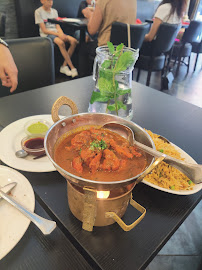 Curry du Restaurant indien Tuk Tuk Naan à Paris - n°6