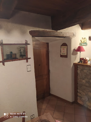 Maison caussenarde à Sévérac-d'Aveyron
