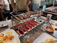 Barbecue du Restaurant coréen Go Grill à Paris - n°16