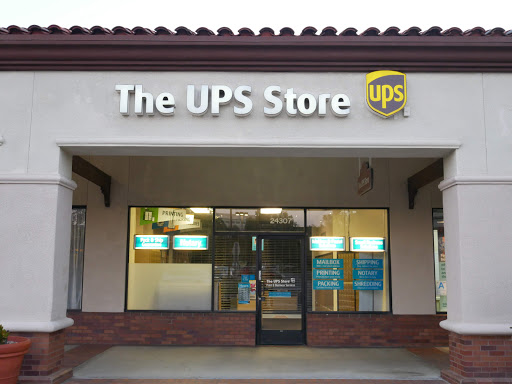 Ups Santa Clarita