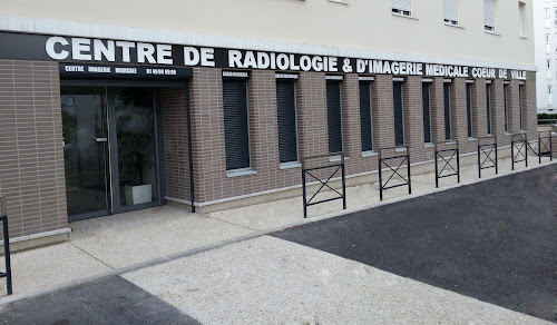 Centre de radiologie Centre de Radiologie et d'Imagerie Médicale Numérique Coeur de Ville Le Blanc-Mesnil