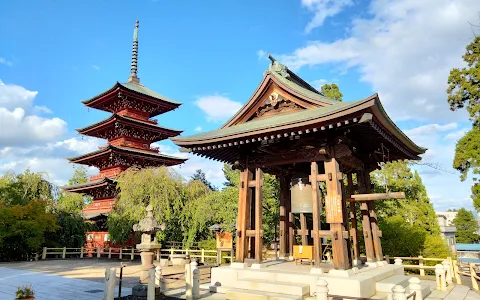 Saishōin Temple image
