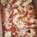 Photo n°2 de l'avis de Giorgia.a fait le 18/10/2021 à 19:50 sur le  Art Pizza à Rome