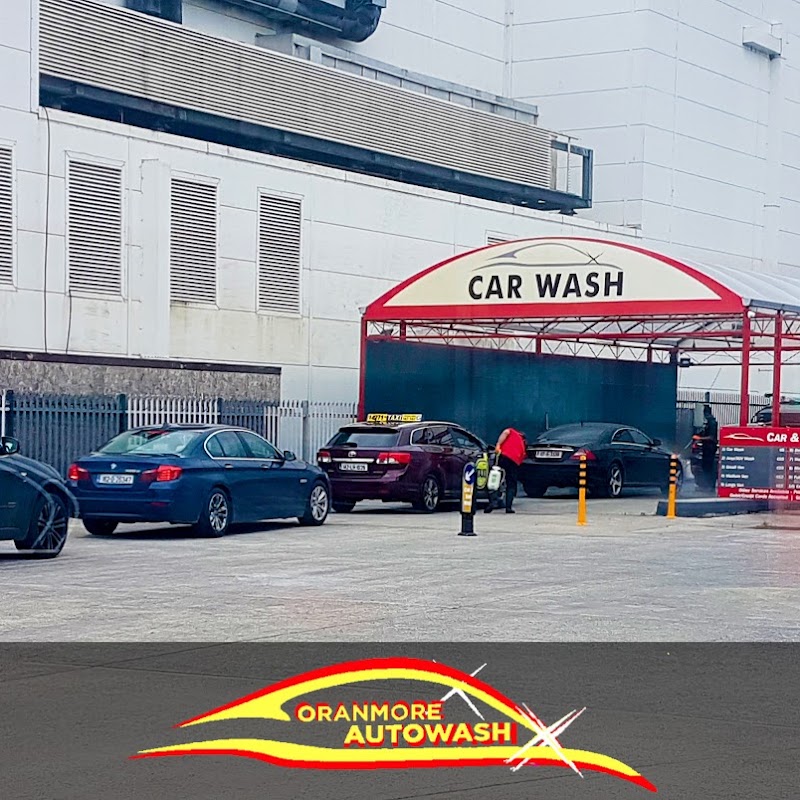 Oranmore Autowash