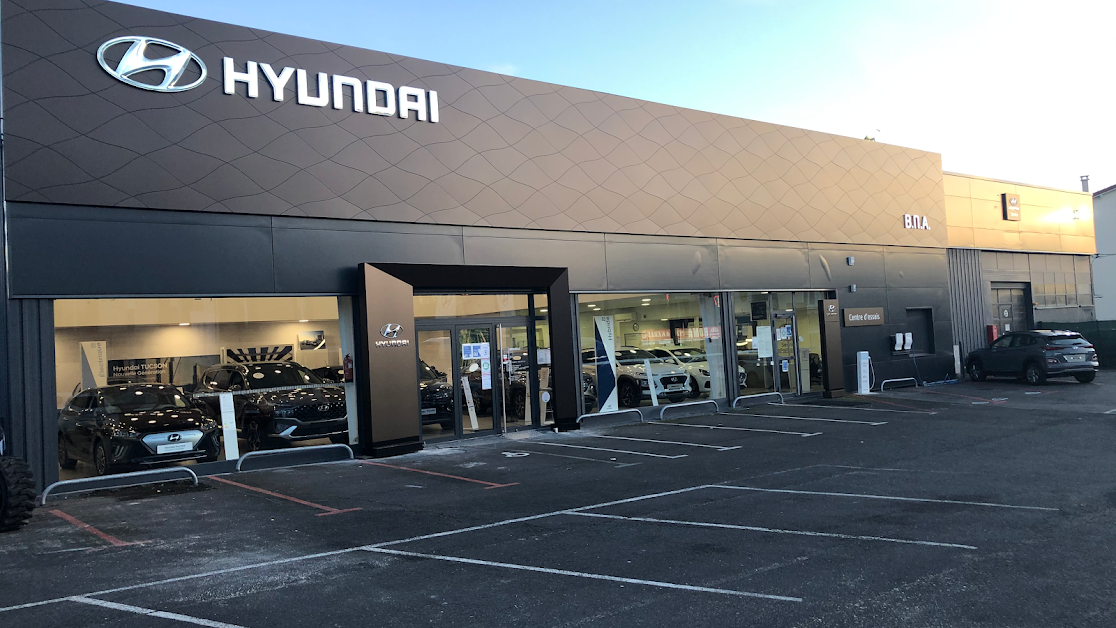Hyundai Argenteuil - BNA à Argenteuil (Val-d'Oise 95)