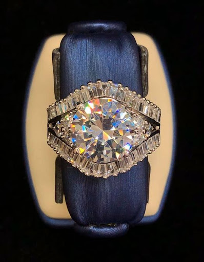 Jewelry Buyer «James Diamond National Jewelry Manufacturing Company», reviews and photos, 1418 Pocono Blvd, Mt Pocono, PA 18344, USA