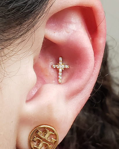 Explore hand tattoos ideas, creative tattoo ideas in Worcester, available at Piercing Emporium & Tattoo