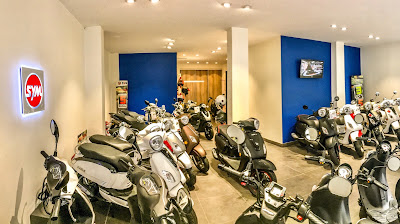 Bike'Up Concessionnaire Royal Enfield, Moto Morini,Benelli, Rieju, Mash, Hyosung, Sym Nice à Nice